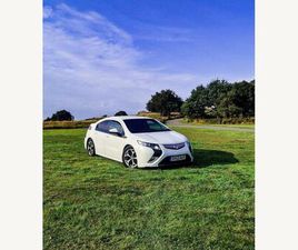 POSITIV HATCHBACK 5DR PETROL PLUG-IN HYBRID AUTO EURO 5 (RANGE EXTENDER) (150 PS)