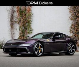 FERRARI 12CILINDRI 12 COUPÉ