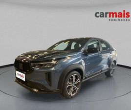 FIAT FASTBACK AUDACE 200 TB AUT (HIBRÍDO) 2025