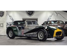 LOTUS SEVEN S2 / MOTEUR TWINCAM