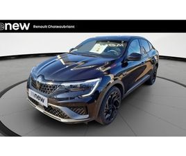 ARKANA E-TECH FULL HYBRID 145 GSR2 ESPRIT ALPINE