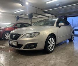 SEAT EXEO SEAT EXEO 1.6 REFERENCE