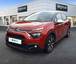 CITROEN C3 MAX 110 AUTOMATIK; *AUDIO*SHZ