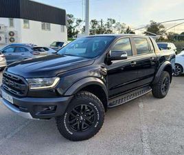 FORD RANGER 2.0 TDCI CD RAPTOR 4WD