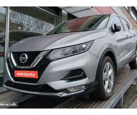 NISSAN QASHQAI NISSAN QASHQAI 1.5 DCI BUSINESS EDITION