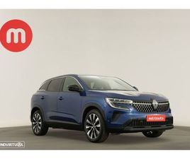 RENAULT AUSTRAL RENAULT AUSTRAL 1.3 MILD HYBRID TECHNO