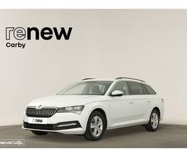 SKODA SUPERB COMBI SKODA SUPERB BREAK 2.0 TDI AMBITION