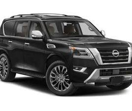 2023 NISSAN ARMADA PLATINUM