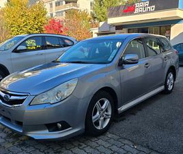 LEGACY 2.0I SWISS AWD