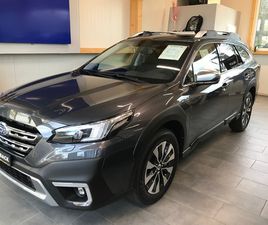 OUTBACK 2.5I FINAL EDITION