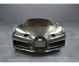 BUGATTI CHIRON SPORT CHIRON SPORT