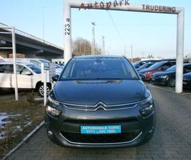 CITROEN C4 SPACETOURER CITROËN C4 PICASSO/SPACETOURER SELECTION