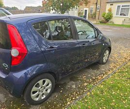 1.2 16V DESIGN AUTO EURO 4 5DR