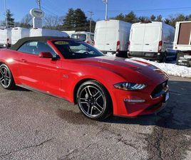 USED 2022 FORD MUSTANG GT PREMIUM