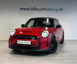 MINI COOPER SE YOURS TRIM 3D