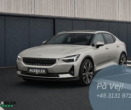 POLESTAR 2 LONG RANGE AWD 5D