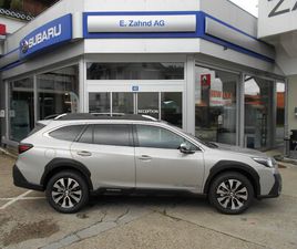 SUBARU OUTBACK OUTBACK 2.5 FINAL EDITION