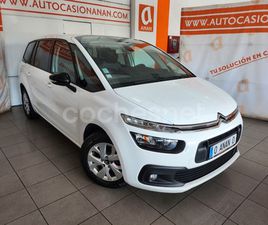 CITROEN GRAND C4 SPACETOURER BLUEHDI SS FEEL