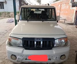 MAHINDRA BOLERO