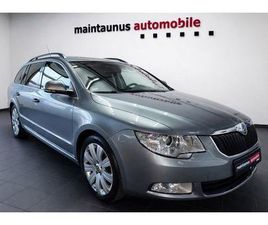 SKODA SUPERB COMBI AMBITION 4X4 *XENON+NAVI+PDC+ALLRAD
