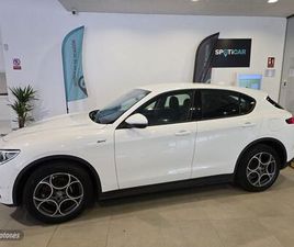 ALFA ROMEO STELVIO Q4 2.2 DIESEL 140 KW (190 CV) SPRINT Q4