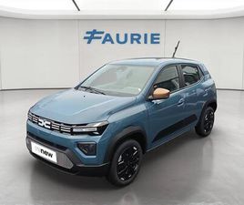 SPRING ELECTRIC 100 EXTREME