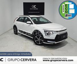 KIA NIRO 1.6 GDI HEV CONCEPT