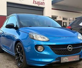 OPEL ADAM S 1.4 16V TURBO METALLIC