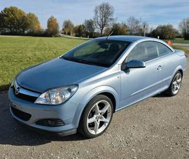 OPEL ASTRA TWINTOP OPEL ASTRA TWINTOP 1.8 BENZIN FRISCH TUV