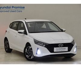 I20 1.0 TGDI KLASS 100