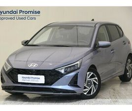 I20 1.0 TGDI KLASS 100