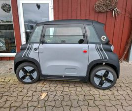 OPEL ROCKS-E OPEL ROCKS-E TEKNO