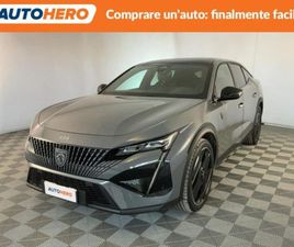 408 408 PLUG-IN HYBRID 225 E-EAT8 GT