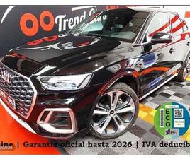 SPORTBACK S LINE 45 TFSI 195KW QUATTRO S TRONIC 5P.