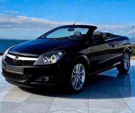 OPEL ASTRA CABRIO OPEL VECTRA TWINTOP 2.0 TURBO STANDORT MALLORCA