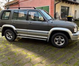 OPEL MONTEREY 3,5 L 24V 5 GANG 7 SITZE