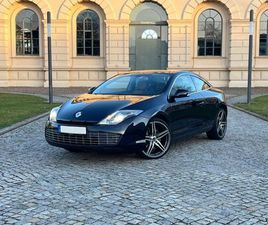RENAULT LAGUNA COUPÉ 2.0 16V TURBO GT