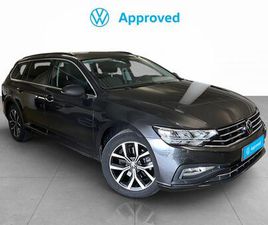 VOLKSWAGEN PASSAT VARIANT EXECUTIVE 2.0 TDI 110 KW (150 CV)
