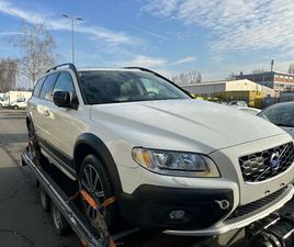 VOLVO XC70 T5 XC70 T5 AWD SUMMUM DYNAMIC EDITION GEARTRONIC
