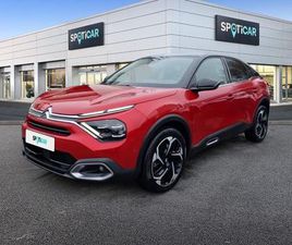 CITROEN C4 SHINE 130 AUTOMATIK;*NAVI*SHZ*RUCKFAHRKAMERA