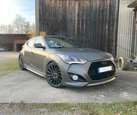 HYUNDAI VELOSTER TURBO
