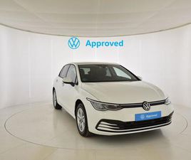 LIFE 1.5 ETSI 96 KW (130 CV) DSG