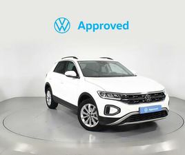 VOLKSWAGEN T-ROC LIFE 1.0 TSI 81 KW (110 CV)