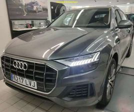 AUDI 50 50 TDI QUATTRO TIPTRONIC