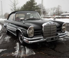 1965 MERCEDES-BENZ 300SE