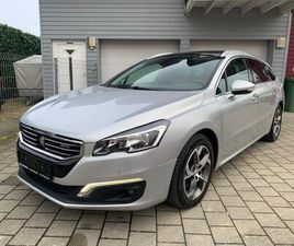PEUGEOT 508 SW ALLURE AUTOMATIK TOP ZUSTAND
