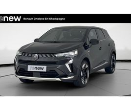 RENAULT SYMBIOZ E-TECH SYMBIOZ E-TECH FULL HYBRID 160 CH