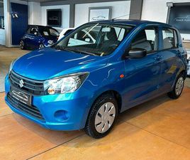 SUZUKI CELERIO SUZUKI CELERIO 1.0 COMFORT - 11 TKM - AUTOM.
