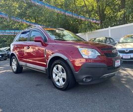 2014 CHEVROLET CAPTIVA SPORT LS