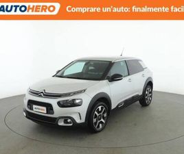 C4 CACTUS BLUEHDI 100 S&S SHINE